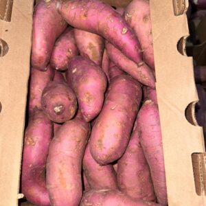 Sweet Potatoes