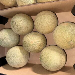 Sweet Melons