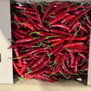 Red Chillies
