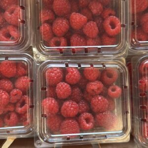 Raspberries