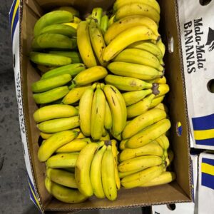 Bananas