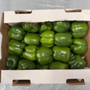 Green Peppers