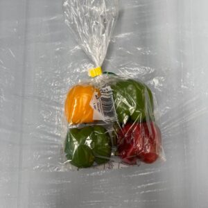 4 Pack Bell Peppers