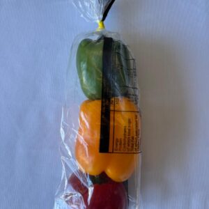 3 Pack Bell Peppers
