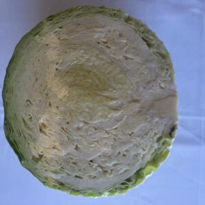 Half Cabbage