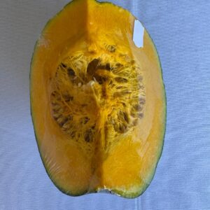 Pumpkin 1/4